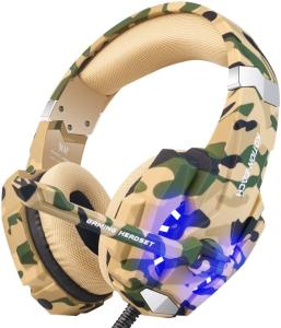 Wholesale 100mA Ipx-5 DC 5V G9000 Electronics Gaming Headset from china suppliers