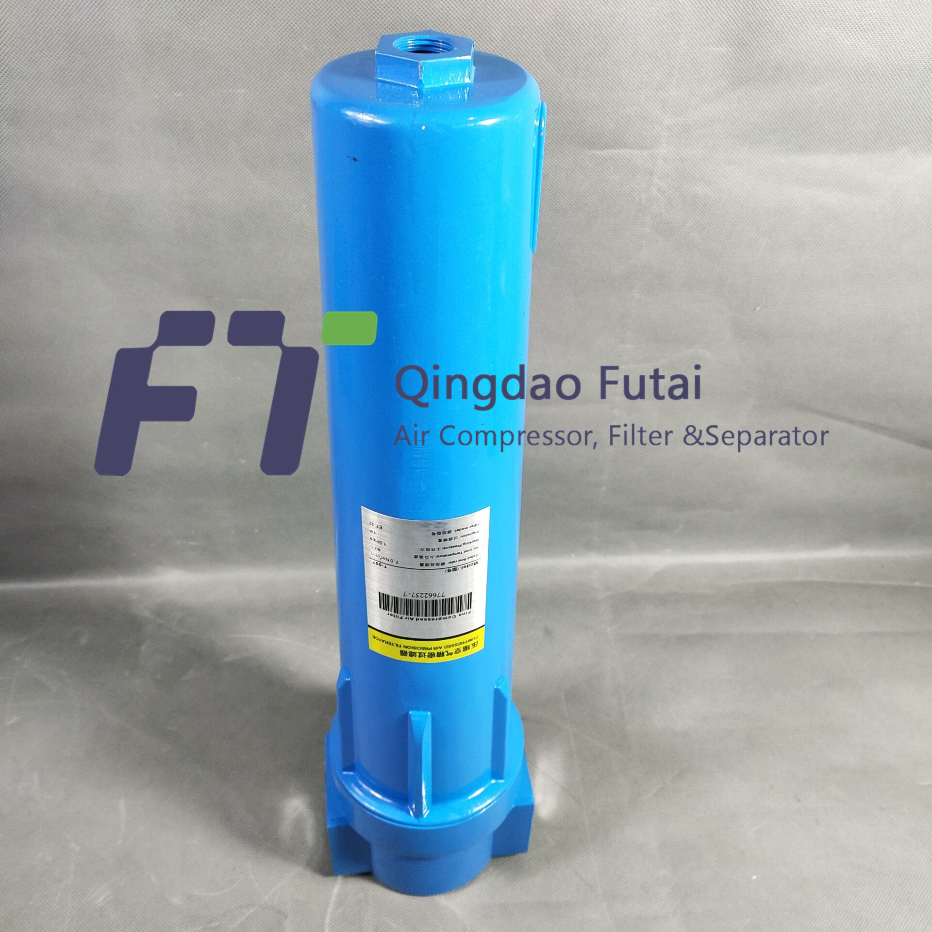 Anti Corrosion Treatment T-007 Compressed Air Line Filter