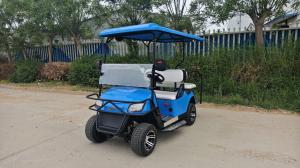 Wholesale 4 Person Golf Buggy 72V Ac Motorelectric Lifted Custom Golf Cart Hummer Vehicles Meter from china suppliers