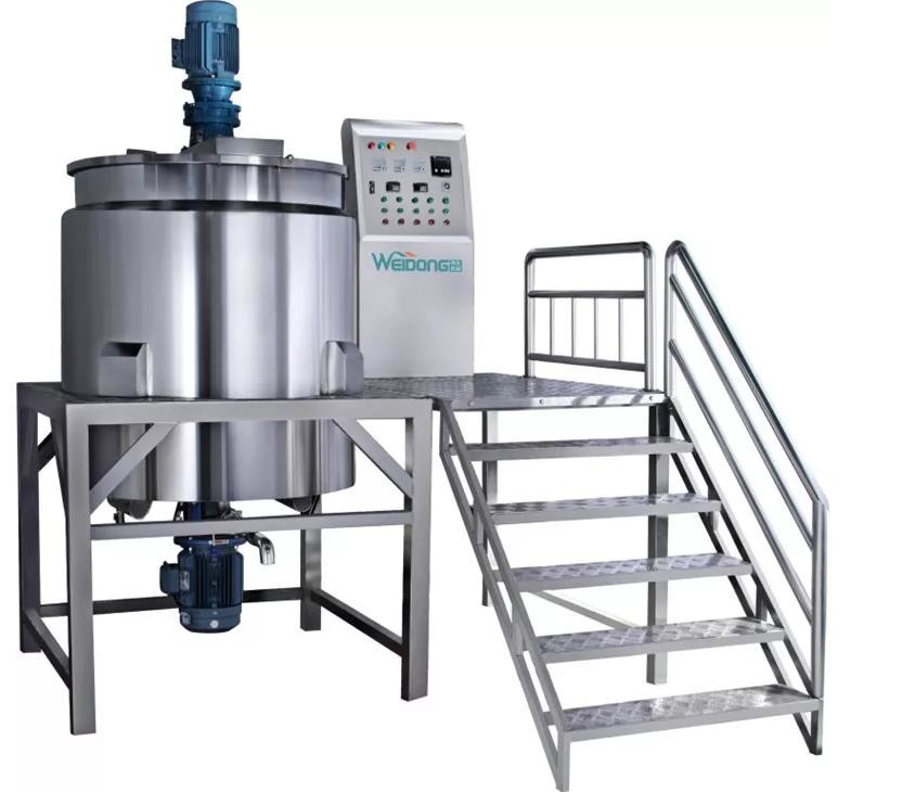 SUS316 Leakproof Food Filling Machine Explosionproof For Medicine