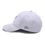 6 Eyelets Six-Panel Baseball Cap For Personalization Embroidery