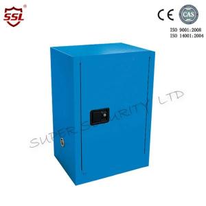 Wholesale Stainless Steel Blue Chemical Safety Cabinets For Flammables And Combustibles Fire Proof from china suppliers