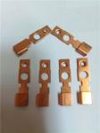 Brass Alloy Sheet Metal Punch Dies , Progressive Die And Stamping Parts WEDM