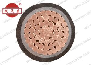 Wholesale 0.6 / 1kV XLPE Insulated Steel Tape Armoured Power Cable For Power Distribution from china suppliers