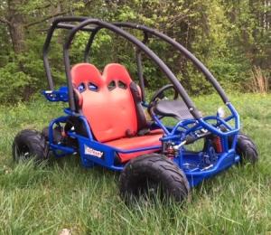 Wholesale Off Road 182lbs Kids Big Horn 70cc PDI Go Kart Buggy from china suppliers