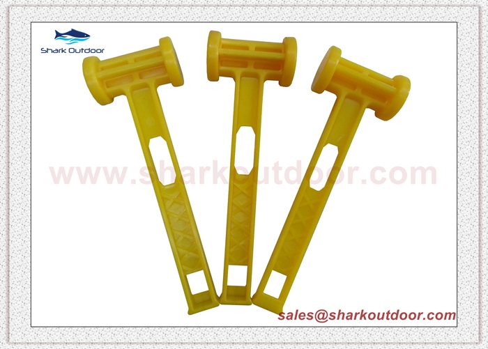 plastic hammer