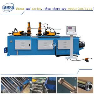 Wholesale TM100 Flange Forming Machine Tube End Contracting Narrowing Shrinking Deducting from china suppliers