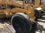 Second Hand Komatsu Small Motor Grader Gd505 With Well Maintenance