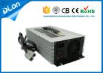36v electric sweeper charger 20a 25a 30a automatic floor sweeper battery charger