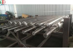 Wholesale Electric Roller Heat Resistant Cast Steel Supporting Mesh Belt Heat Treatment Furnace EB13029 from china suppliers