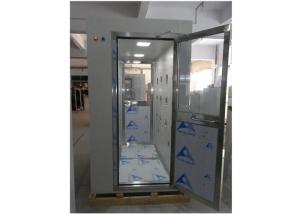 Wholesale Stainless Steel Material Cleanroom Air Shower For Precision Industry from china suppliers