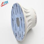 4.5MHz 1.2w/MK Blue Thermal Gap Filler For CD-Rom DVD-Rom Cooling
