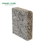 2022 Wood Wool Acoustic Panel for Contemporary Soundproof Project within Design