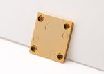 Hot Fashion Handbag Accessories Hardware Zinc Alloy Gold Plated OEM