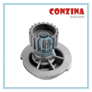 Wholesale supplier from china chevrolet aveo engine parts water pump OEM 96352650 from china suppliers