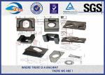 Railroad rail clamp asrailroad fasteners for Track Safeguarding