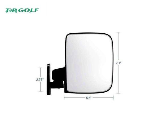 Electric Golf Cart Side Mirrors Golf Buggy Accessories For Club Car Ezgo And