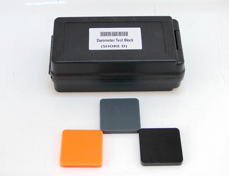 Shore D Hardness Tester DIN53505 / ASTMD2240 0 - 100HD Shore D Rubber Hardness Tester