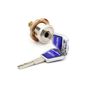 Wholesale Anti Theft Disc Tumbler Cam Lock Novel Designed With Brass Cylinder from china suppliers