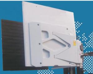 Wholesale Home Appliance Carton Clamp Forklift Attachments 535-1850mm Opening from china suppliers