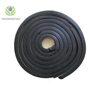 Wholesale Brown Rubber Expansion Hydrophilic Waterstop Strip 20*30mm Onsite Inspection Required from china suppliers