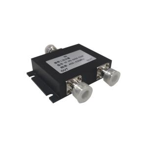 Wholesale Accessories For Two Way Radio Durable Black-plated Radio Communication Accessories 50 ohm Impedance for Seamless Connectivity from china suppliers