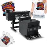 motherboard Hoson 24inch 60cm DTF Printer 2 Head 4 Head I3200 XP600 DTF Printing