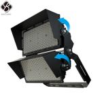 Long Life Span LED Sports Field Lights , 2000W Commercial Outdoor LED Pole