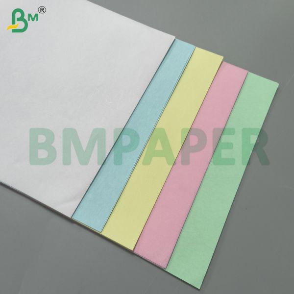 60gsm Document Duplicate Copy Paper Chemically Treated Copy Directly