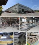 6mm Hot Rolled Steel Sheet ASTM A36 Mild Carbon Steel Plate 4x8