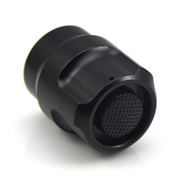18650 Rechareable CREE C8 XML-T6 High Power 1200 Lumens LED Flashlight with 5 Modes