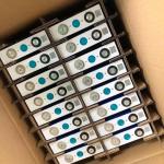 Deep Cycles 105ah 3.2v LiFePO4 Battery Cell Prismatic Lithium Ion Battery