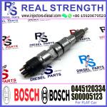 0445120334 S00005123 0445120352 Common Rail Injector For FIAT Diesel Fuel