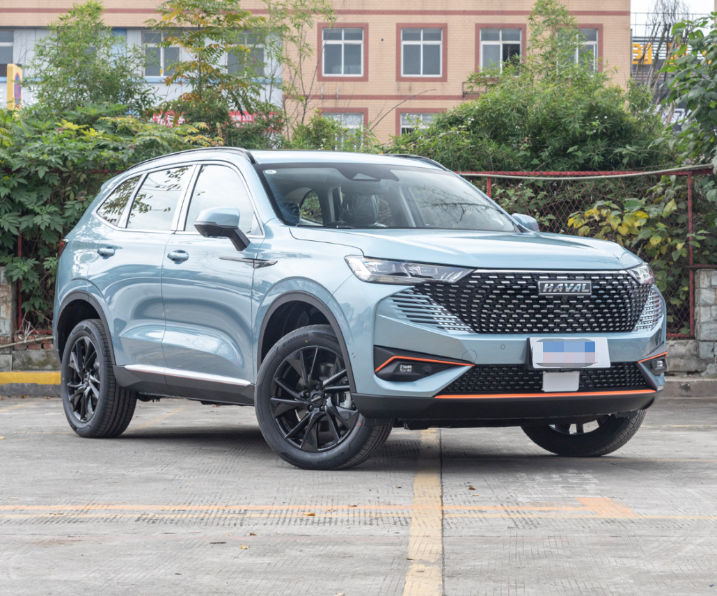 Haval H6 2021 Third Generation 2.0T Auto 4WD Supreme Plus SUV Gasoline