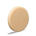 10mm 25mm YUCERA Dental PMMA Discs For CADCAM Dental Lab
