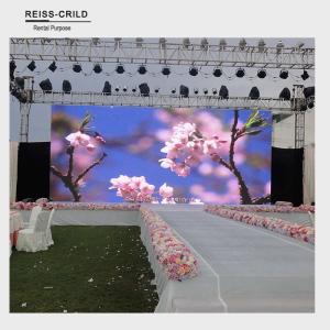 Wholesale Novastar System Indoor Rental LED Display , SMD LED Stage Screen Rental from china suppliers