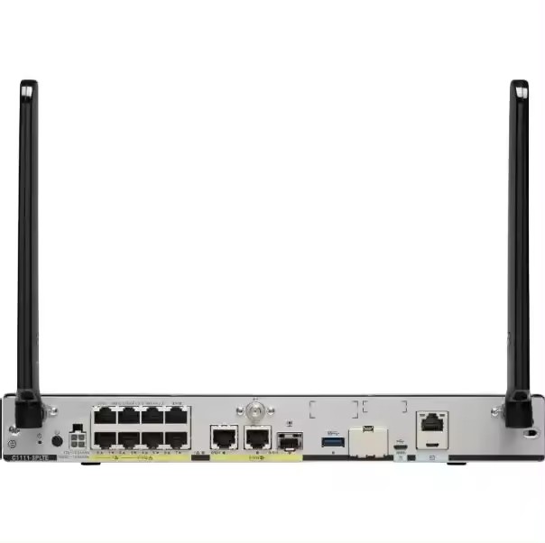 Speed C10 00 Series 4 Ports 8x 1GB RJ-45 Wifi Wireless Ethernet Router with 1000Mbps max. lan data rate and VPN function