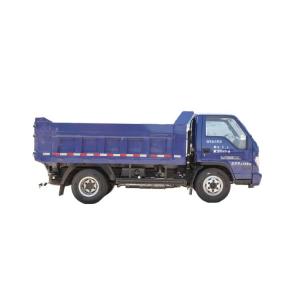 Wholesale Foton Time Vanguard 728 115HP 4X2 3.3M Diesel Dumper Truck 85kW from china suppliers
