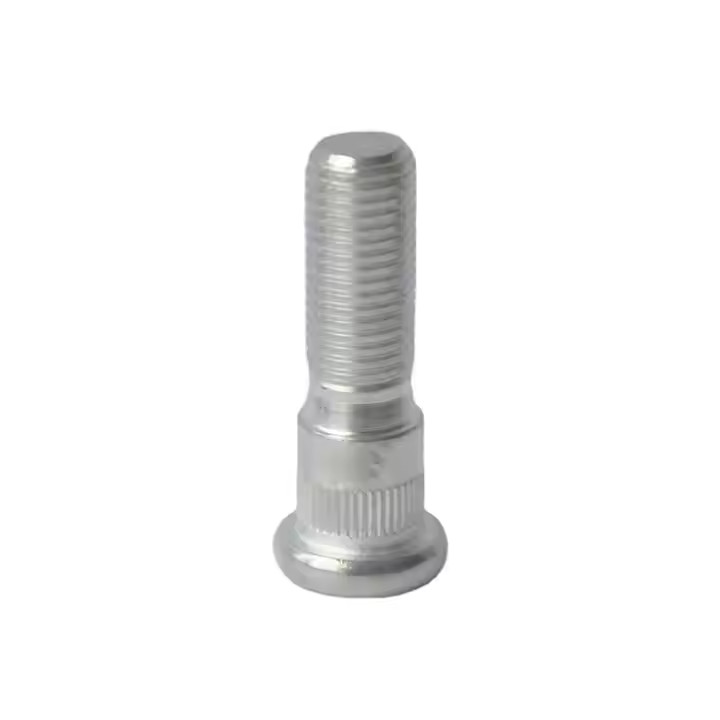 M10-20 Double Threaded Wheel Studs For Japanese Car ISO9001 Certificated