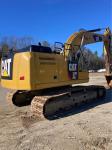 Cat 330F Used Excavator 30Ton Large Caterpillar Imported Construction Digger