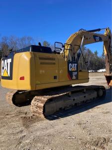 Wholesale Cat 330F Used Excavator 30Ton Large Caterpillar Imported Construction Digger from china suppliers