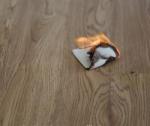 Interior Decoration SPC Vinyl Flooring