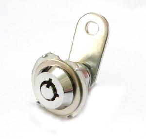 Wholesale 7 Pins Tumbler Candy Machine Lock/Tubular Key Cam Locks from china suppliers
