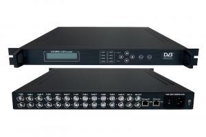 8IN1 MPEG-2 SD Encoder(8AV+1ASI)