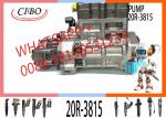 368-9171 Excavator Parts High Pressure Fuel Injection Pump 324-0532 20R-3815