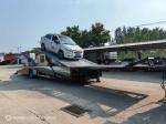 Wabco Relay Valve Single-Axle Four-Car Trailer Heavy Duty Car Hauler for