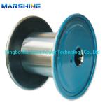 Empty Steel Drums GB Standard Corrugated Bobbin Reel Spool For Initial Payment