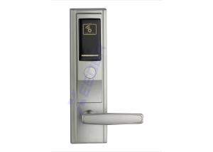 Wholesale L1821Y Hotel Card Lock Stainless Steel Material Working Humidity 15~85% RH from china suppliers
