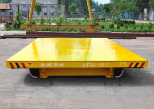 Wholesale Electric railroad car with limit switch audible warning device on rails from china suppliers