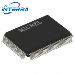 China Microchip KSZ8995MAI INTEG Ethernet Switch Ic 128PQFP on sale